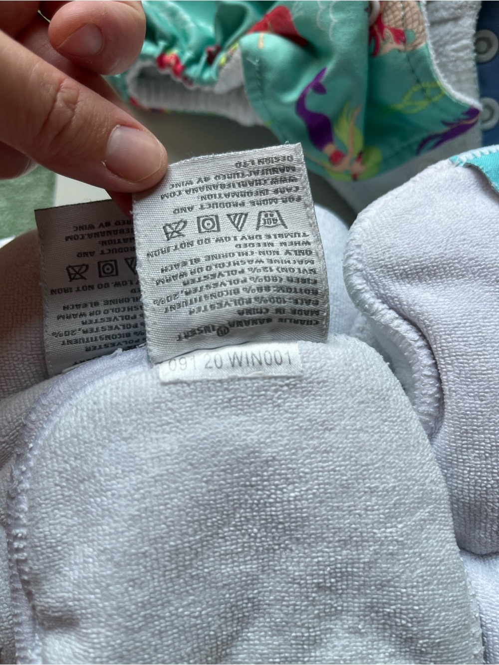 Charlie Banana Cloth Diaper Lot - Picture 7 of 7